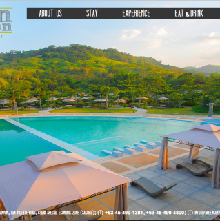 Green Canyon<br>Corporate Website