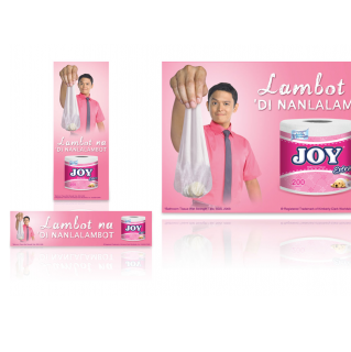 Kimberly-Clark Philippines<br>JOY POSM