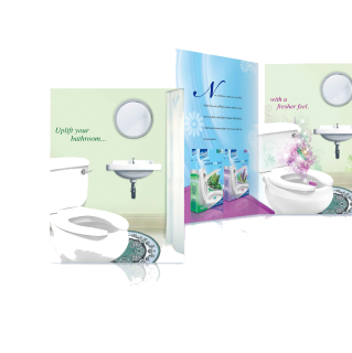 SC Johnson Philippines<br>Glade Sales Kit