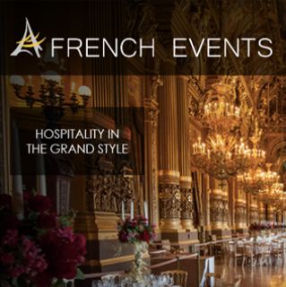 French Events<br>Corporate Website