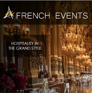 French Events<br>Corporate Website