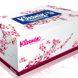 Kimberly-Clark Philippines<br>Kleenex Packaging